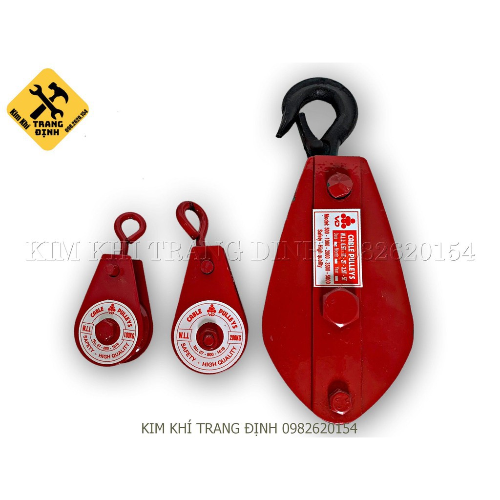 Ròng rọc treo 