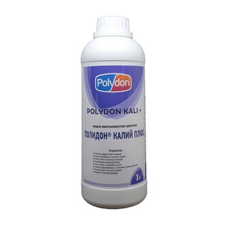 Poly. KALI+Si  Nặng hạt, dày múi 1000ml