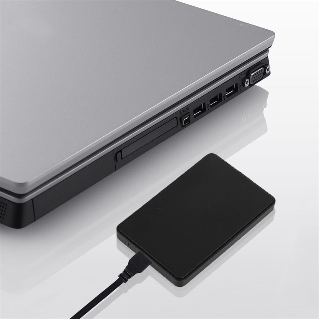 Hộp Đựng Ổ Cứng Ngoài 2.5 Inch Sata Usb 3.0 Hdd