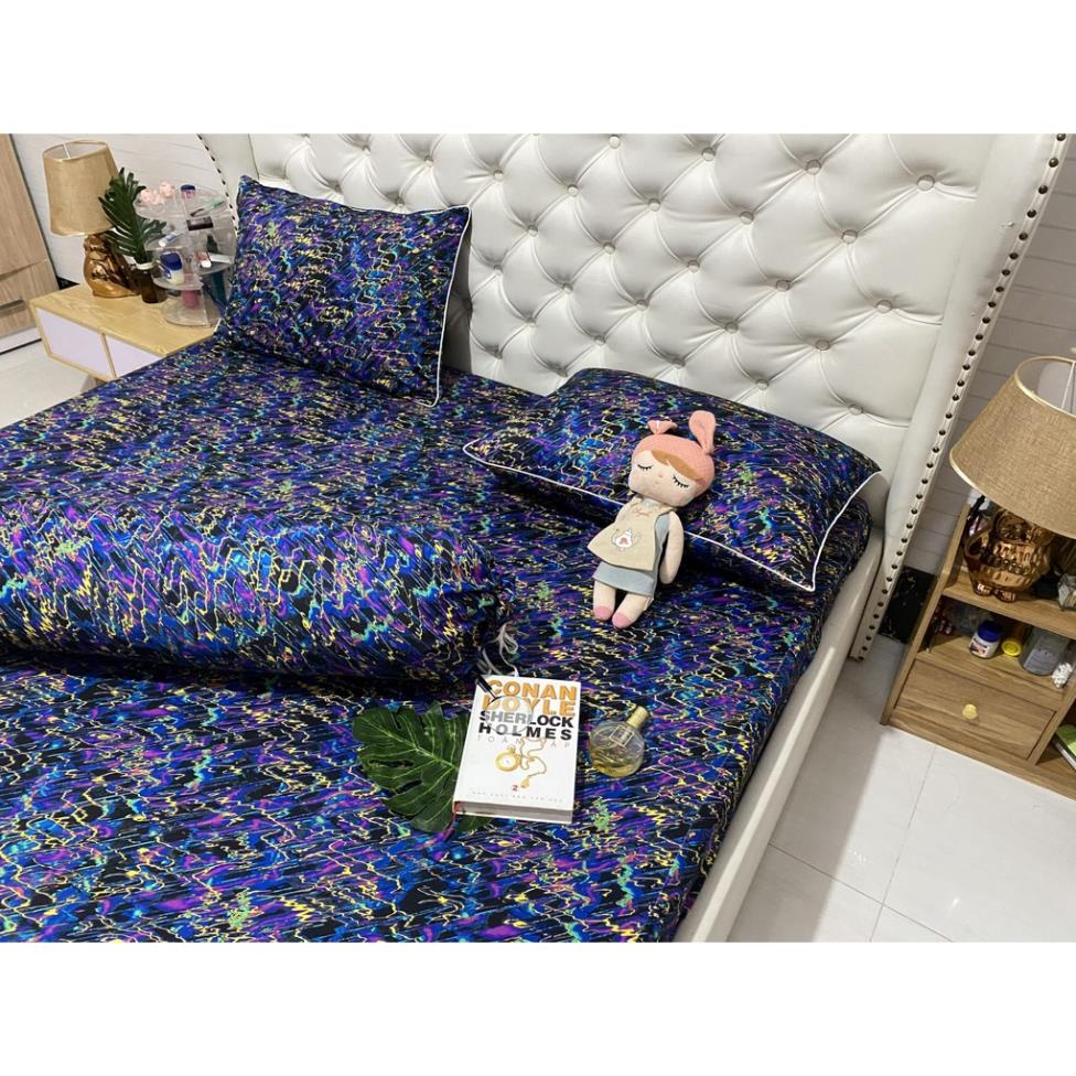 Bộ Drap Thun Lạnh Thái Lan Cao Cấp LQ