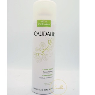 Xịt khoáng nho Caudalie Eau de Raisin 200ml