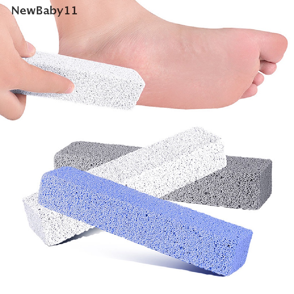 1 Cây Dũa Đá Bọt Biển Dành Cho Bàn Chân Loại Bỏ Vết Chai Sần