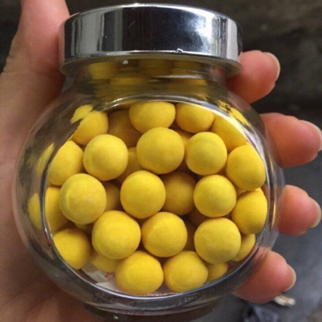 Viên tinh nghệ mật ong siêu ngon (lọ 100 viên)