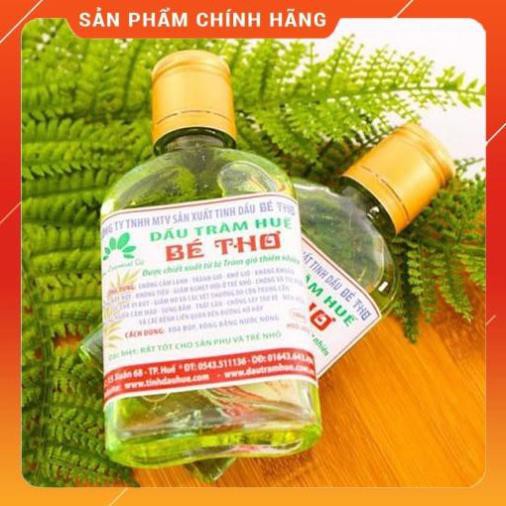 Tinh Dầu Tràm Huế chống Gió, Phòng Cảm Cúm Cho Trẻ Nhỏ (Chai 100ml) [Giá Sập Sàn]