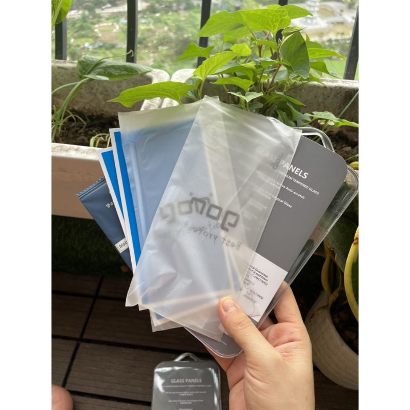 Bộ 2 miếng kính cường lực Gor cho samsung A33 5G- Full Box