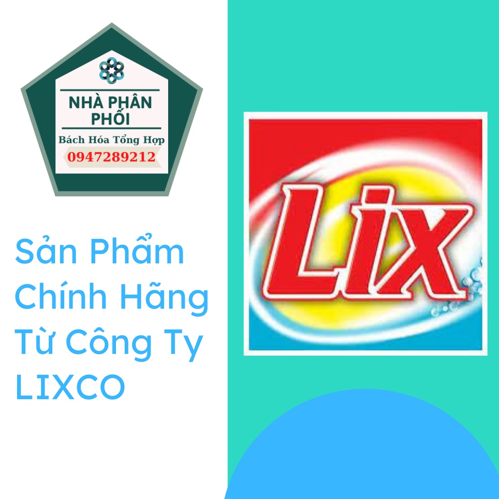 Nước rửa chén Siêu sạch Lix Hương Chanh 3.6Kg( có giá sỉ 0947289212)