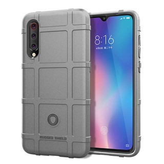 Ốp lưng TPU mềm màu trơn thời trang cho Xiaomi Mi 9
