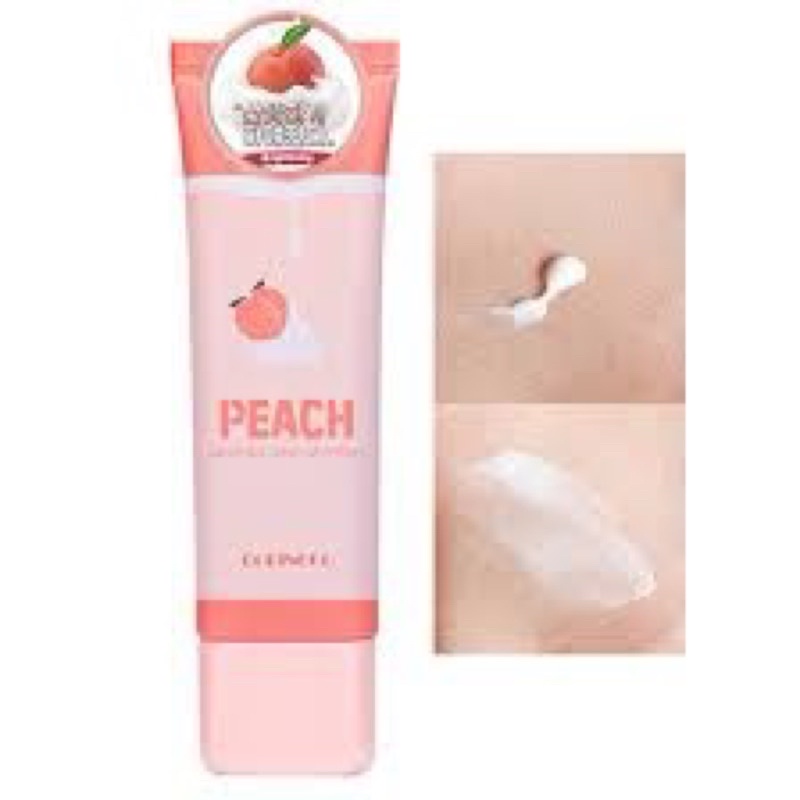 Kem Peach Đào thay thế kem lót,kem nền,phấn phủ