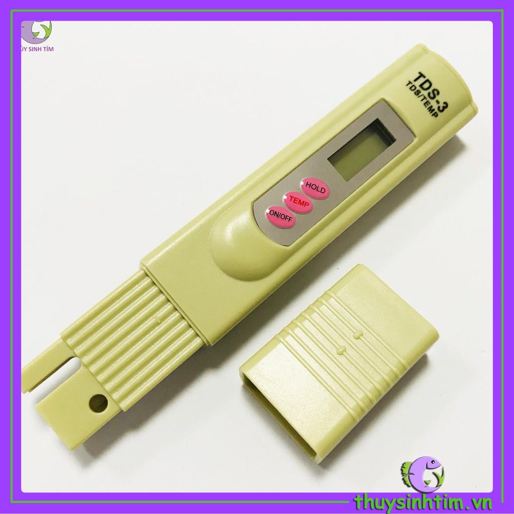 Bút Đo TDS Meter 3 Kiểm Tra Độ Cứng Nước