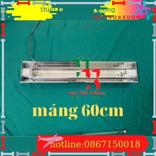 Bóng Đèn Cực Tím Tia UV Diệt Khuẩn Không Khí Bóng Đèn Tia UV 60cm