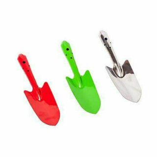 Xẻng inox giá rẻ nhiều màu sắc