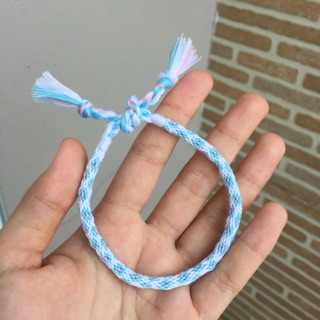 Vòng chỉ kumihimo daisy
