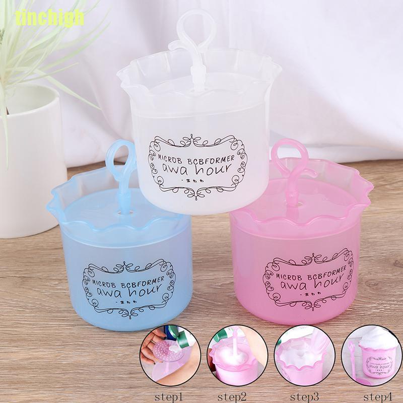 Xà Phòng Tạo Bọt Rửa Mặt Tiện Dụng