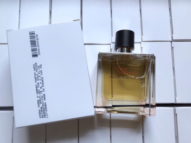 HOT [FreeShip] nuoc hoa cao cap Nước hoa tester hermes terre D’hermes parfum 75ml