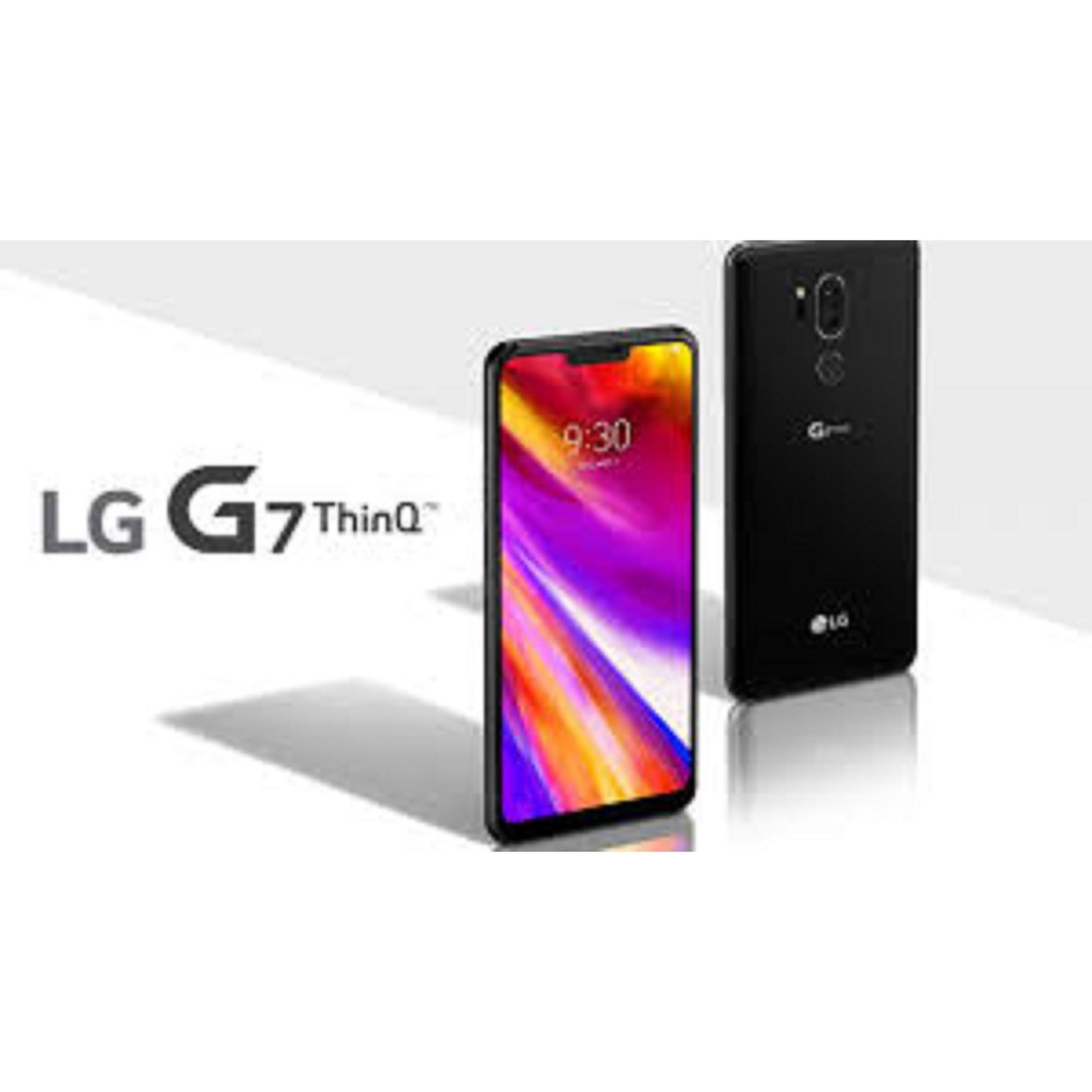 [ XẢ HÀNG GIÁ SỐC ] Điện thoại LG G7 ThinQ Ram 4G bộ nhớ trong 64G Fullbox CHIẾN GAME SIÊU ĐỈNH