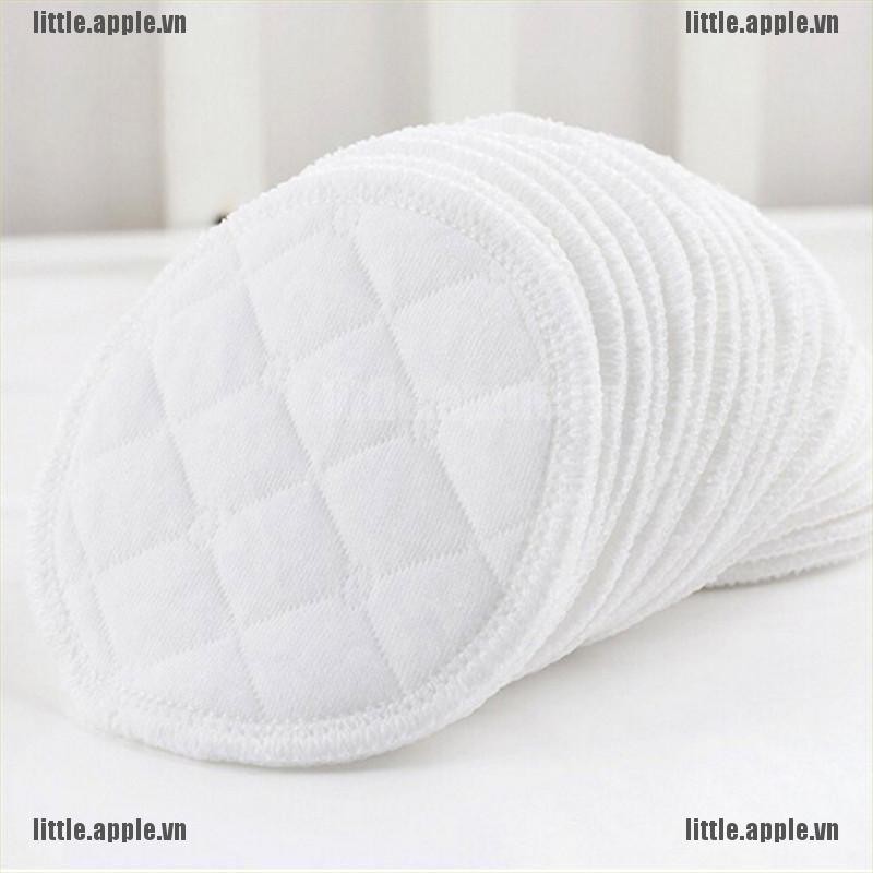 Set 12 miếng lót thấm sữa mẹ có thể tái sử dụng tiện lợi | BigBuy360 - bigbuy360.vn