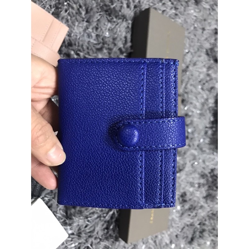 Ví Đựng Thẻ CNK Snap Button Card Holder