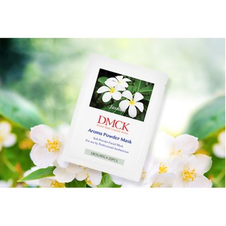 Mặt nạ dẻo dạng bột hoa nhài giúp dưỡng da - dmck jasmine aroma powder mask 40g x 20pcs