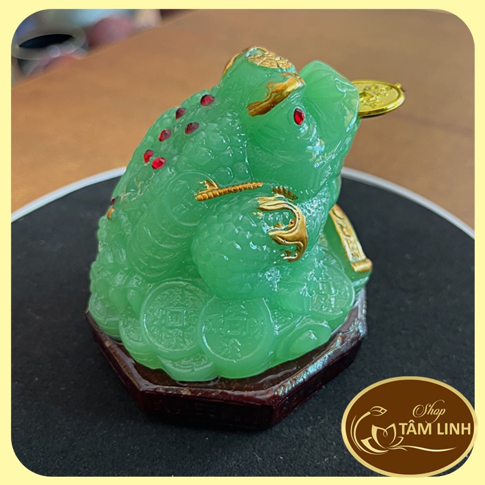 Cóc (Thiềm Thừ) Tỳ Hưu Ngọc Phong Thủy