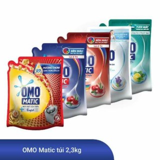 nuớc giặt omo matic giành cho máy giặt cửa trên Linh_diep.