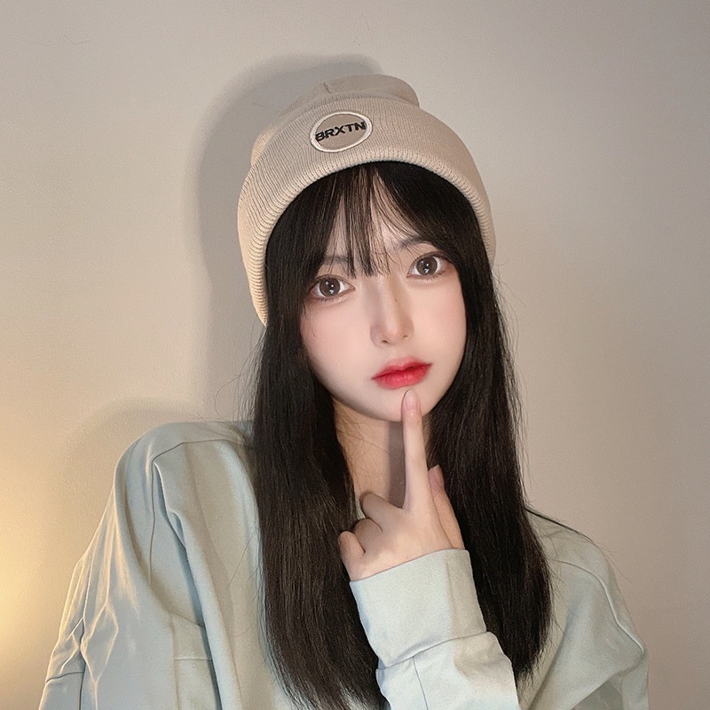 Mũ Len NAM NỮ THỜI TRANG cá tính phong cách Ulzzang Beanie Trơn MẪU MỚI 2021 GIÁ RẺ NHIỀU MÀU MN14