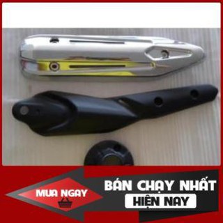 Ốp bô zin Exciter 135 chính hãng