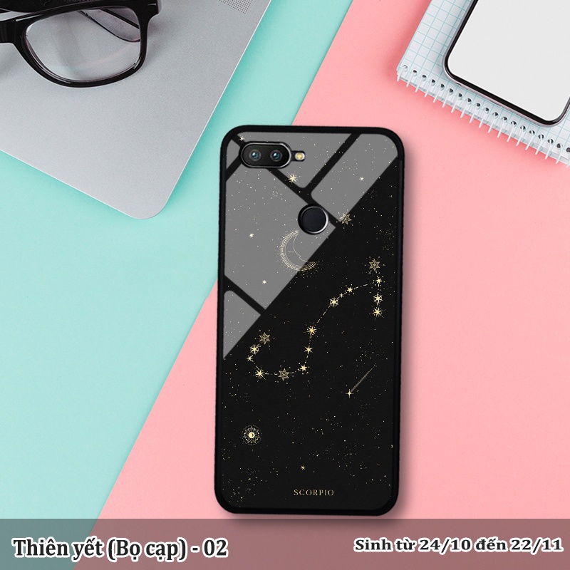 Ốp lưng cung hoàng đạo cho OPPO F9