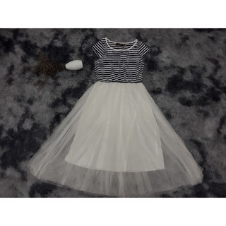 Đầm voan, phối thanh lý đồng giá 45k