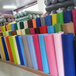 Nỉ màu 90x90cm || vải nỉ cứng