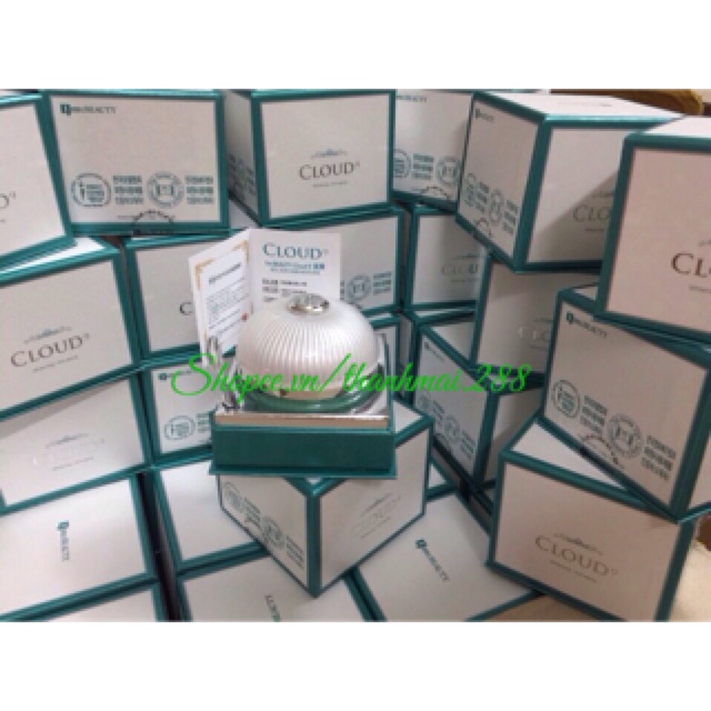 (TAILOC; SHOP1) Kem cloud 9 mẫu mới