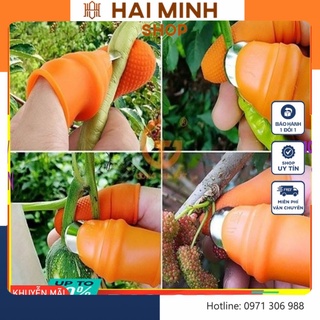 Bộ Đôi Dụng Cụ Nhặt Rau, Bấm Cành, Củ Quả Tiện Lợi