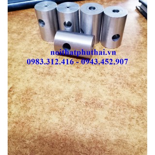 Ốc Sỏ cáp ( thông tầng ) cho cầu thang dây cáp