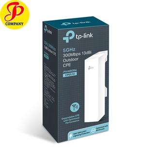 Bộ thu phát wifi ngoài trời TP-Link CPE510 - Chính hãng mới 100%