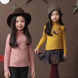 Combo 4 áo cổ lọ