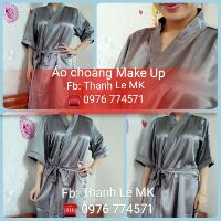 Áo choàng Make Up - Siêu đẹp
-y hình