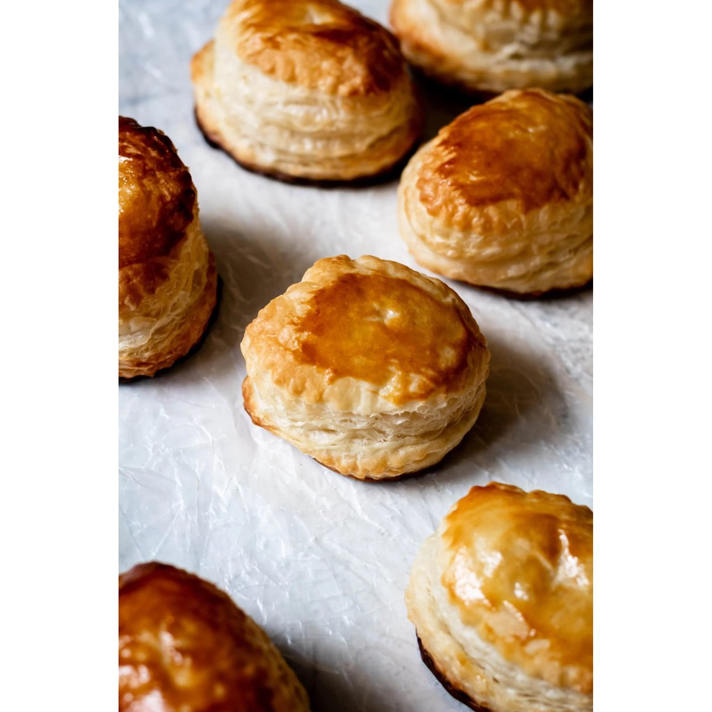 Bánh Pateso làm sẵn 40 đế | BigBuy360 - bigbuy360.vn