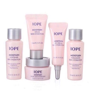 Set dưỡng da mini IOPE dưỡng ẩm