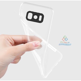 Ốp Lưng Silicon Hiệu Nillkin Dành Cho Samsung Galaxy S8 Plus