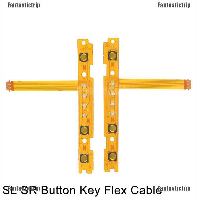 Dây Cáp Nút Bấm SL SR Chuyên Dụng Cho Máy Chơi game nintendo switch