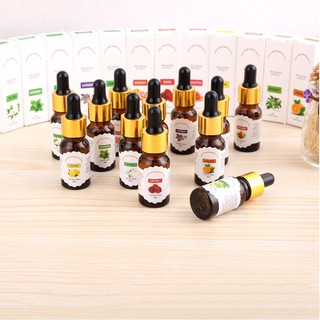 Tinh dầu thơm thiên nhiên 10ml có ống hút