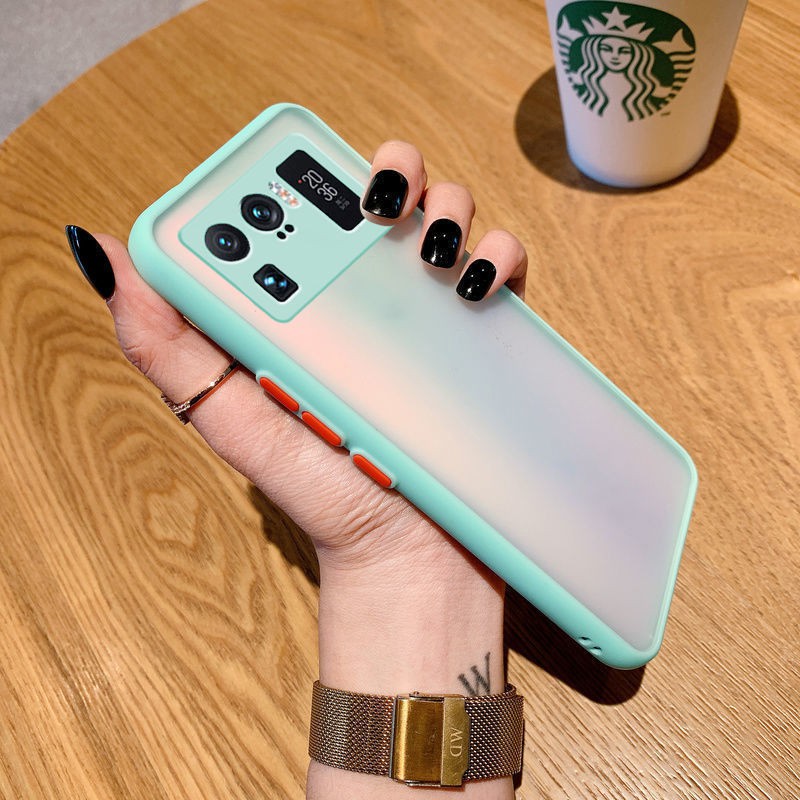 Ốp Lưng Silicone Mềm Chống Rơi Cho Xiaomi 11ultra | BigBuy360 - bigbuy360.vn