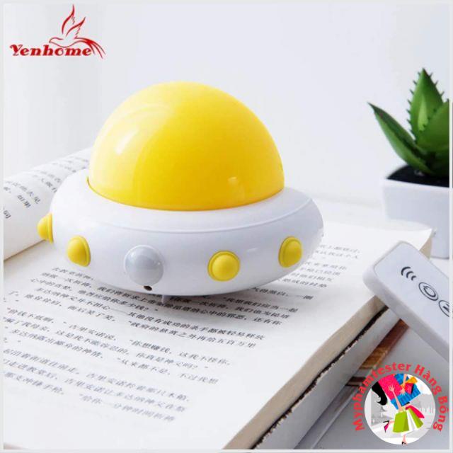 Đèn ngủ UFO có điều khiển từ xa