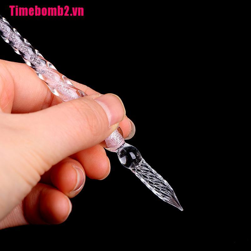 Chấm Bi Thủy Tinh Cầm Tay