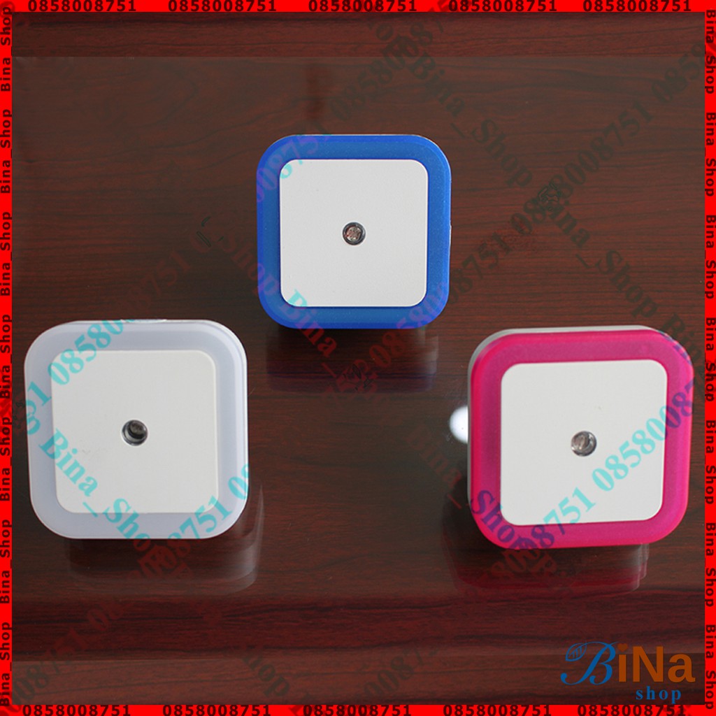 Đèn ngủ cảm biến ánh sáng tự động bật tắt