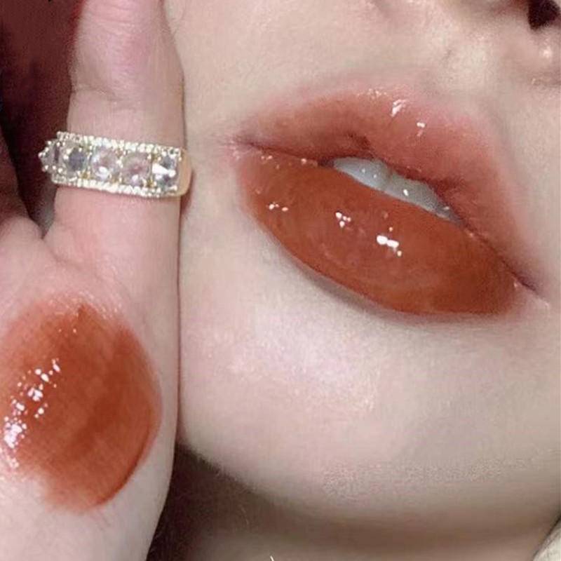 Ombu® Son Môi Dưỡng Ẩm Mềm Mịn Lâu Trôi Chống Thấm Nước