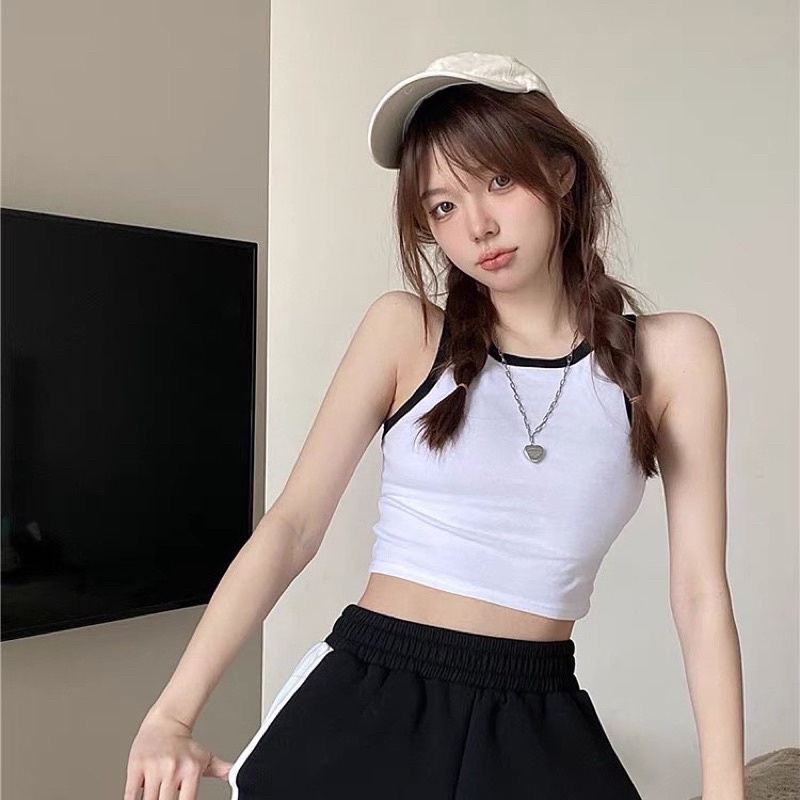 ÁO BA LỖ SÁT NÁCH VIỀN BASIC