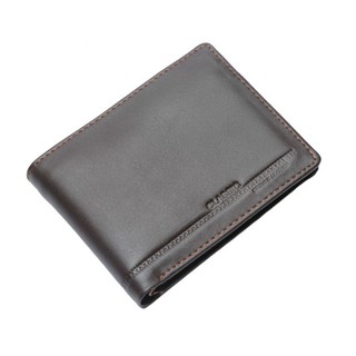 Ví nam da bò thật 100% cao cấp siêu bền | bóp da nam tặng kèm hộp - classiicc darashop02