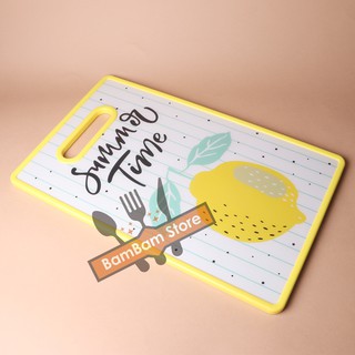 THỚT NHỰA HÌNH CHỮ NHẬT TN01