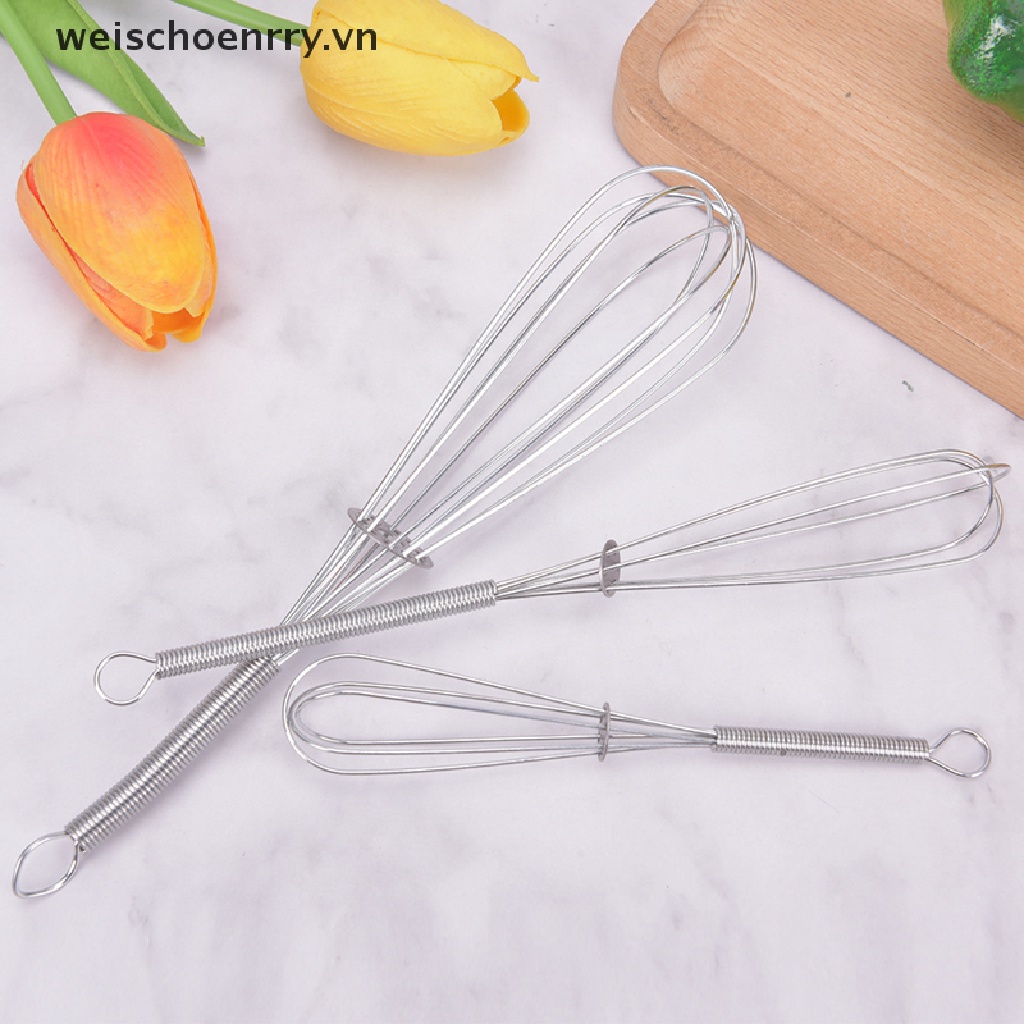 Dụng cụ đánh trứng bằng tay thân thiện với môi trường chất lượng cao