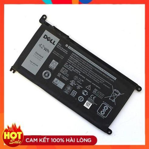 PIN ZIN  Pin Laptop Dell 5568, 5368 Hàng NK Chính Hãng - Bảo Hành 6 Tháng